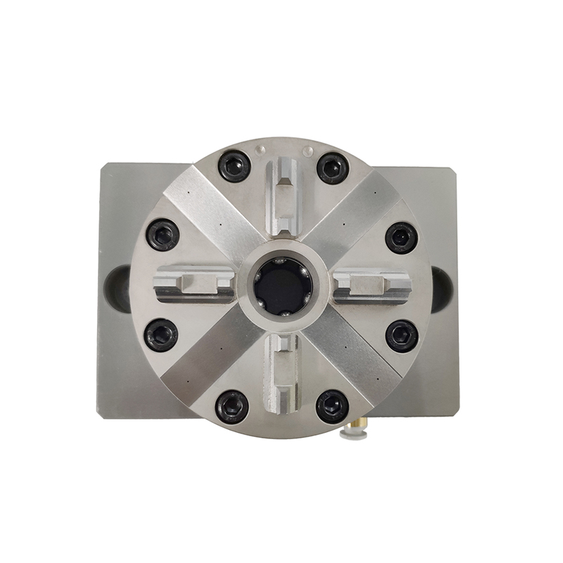 ITS Chuck 100 P with CNC Base Plate ER-037970 ER-043123
