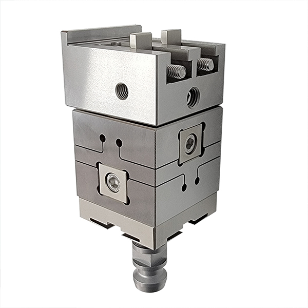 POFI 3 Axies Rotabale Pendulum Vise 0~100 UnoSet 3M