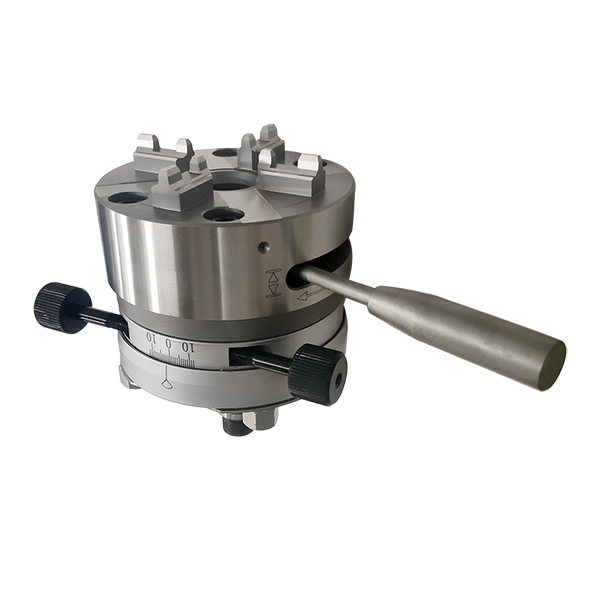 Manual QuickChuck with Rotatable Adapter ER-036345