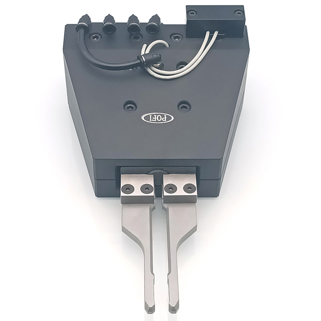 Gripper for ITS Holders and Pallets