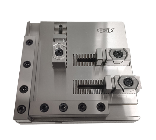 Fixture for Tiny Component 100x100mm
