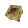 POFI Prisround Brass Material Electrode Holder