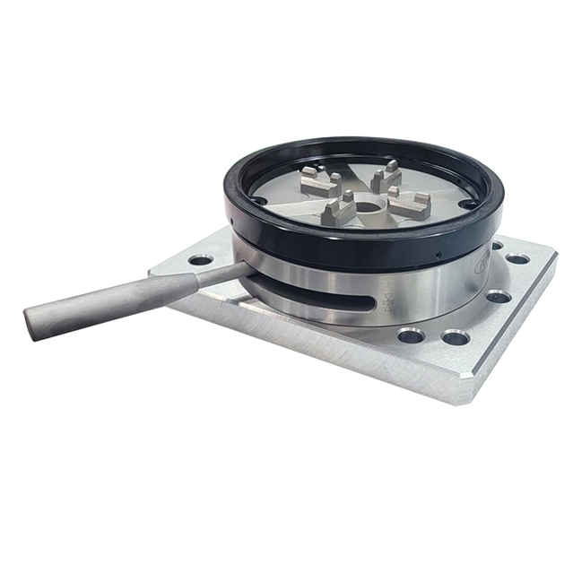 QuickChuck 150 P with Base Plate 198x158 ER-024312