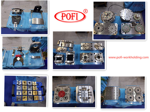 POFI attended as an exhibitor in FME FOSHAN machine tool exhibition - POFI