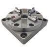 Optimized Pneumatic Chuck with CNC Base Plate ER-035519