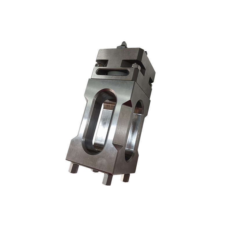POFI Quick Chuck 50 with Extension Rod 6 Inch